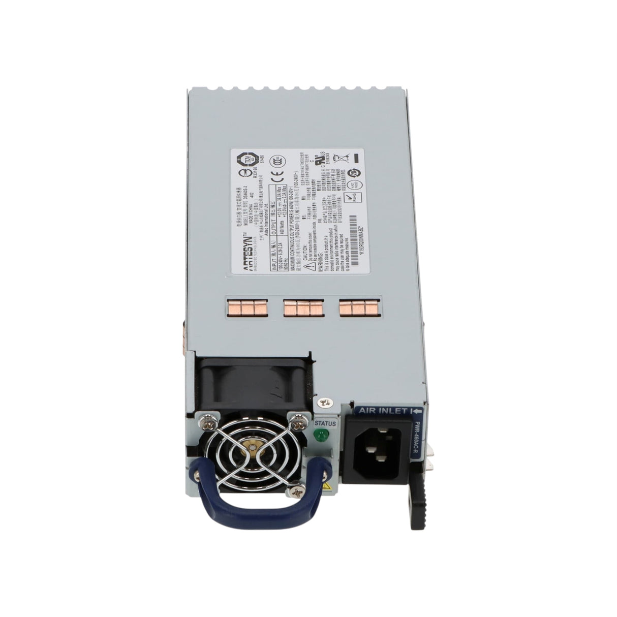 Arista PWR-460AC-R