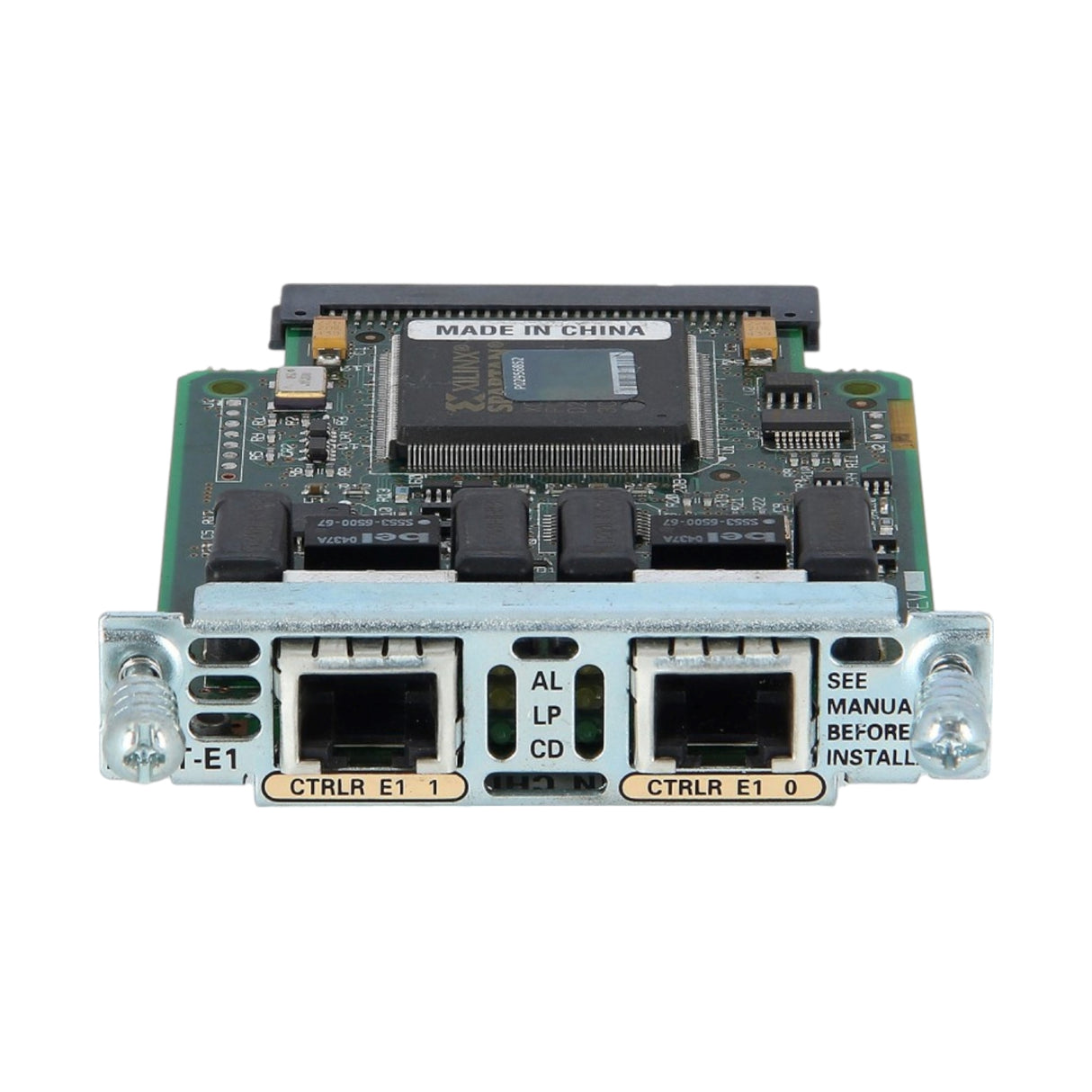 Cisco VWIC-2MFT-E1