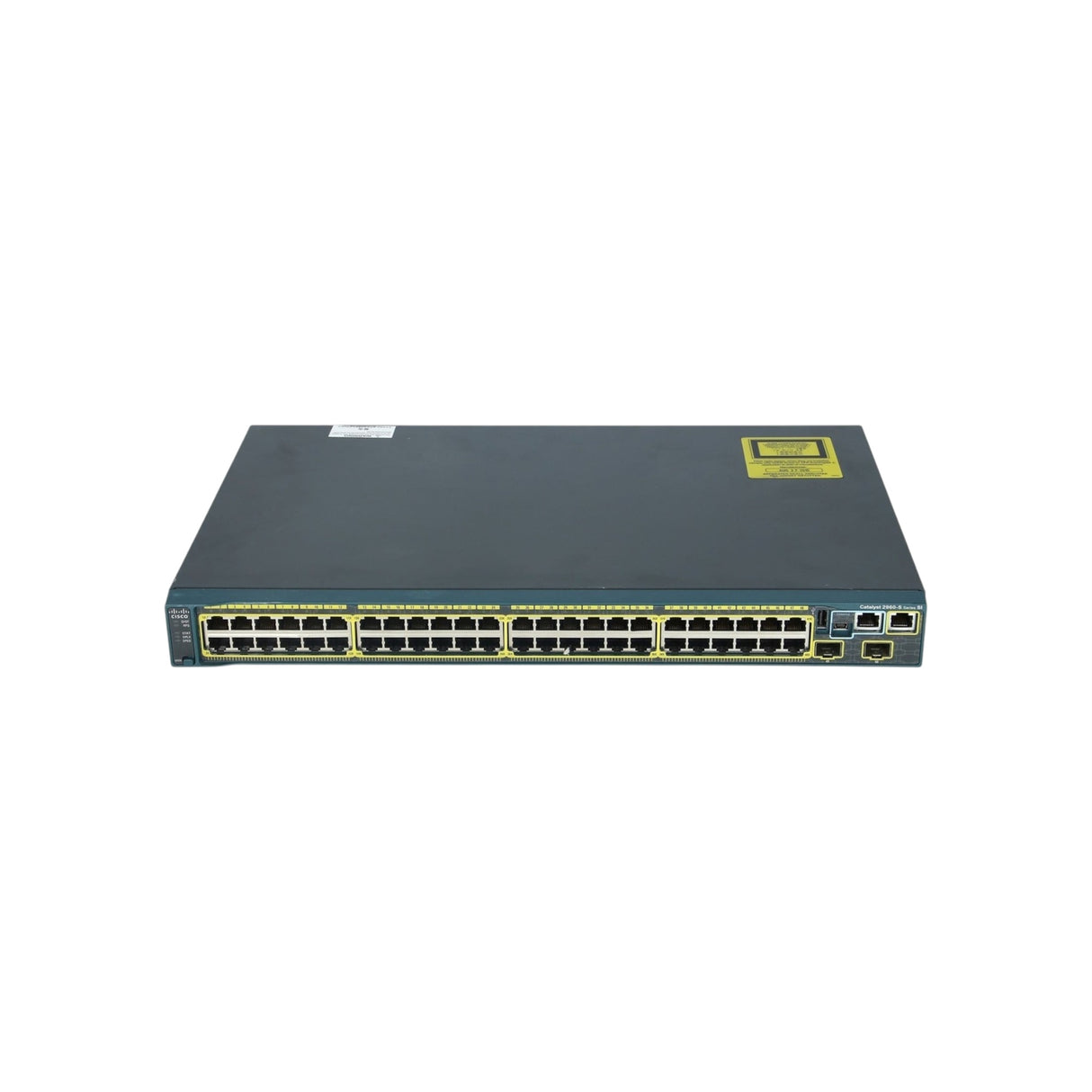 CIsco WS-C2960S-48TS-S