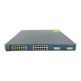 Cisco WS-C3550-24-SMI