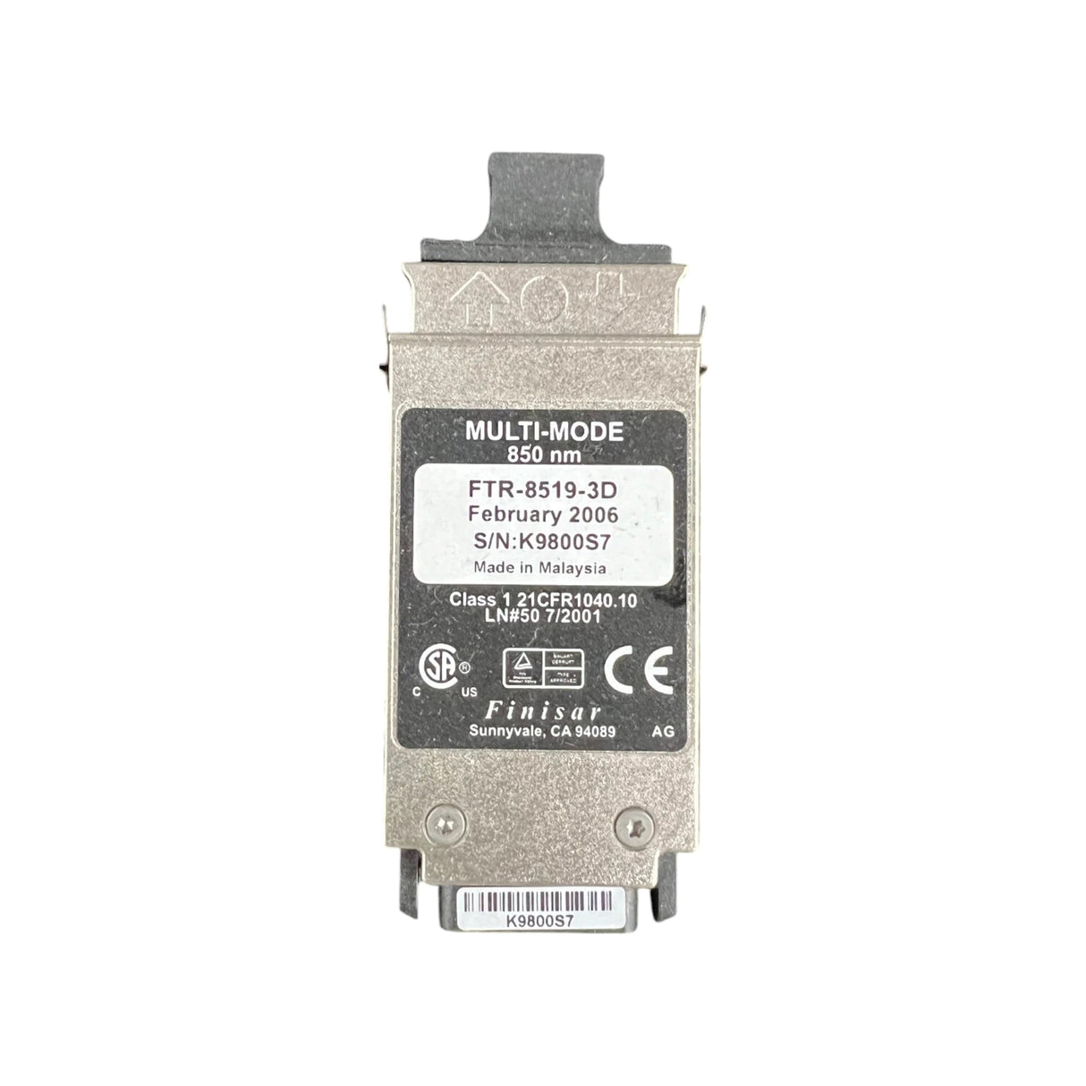 finisar FTR-8519-3