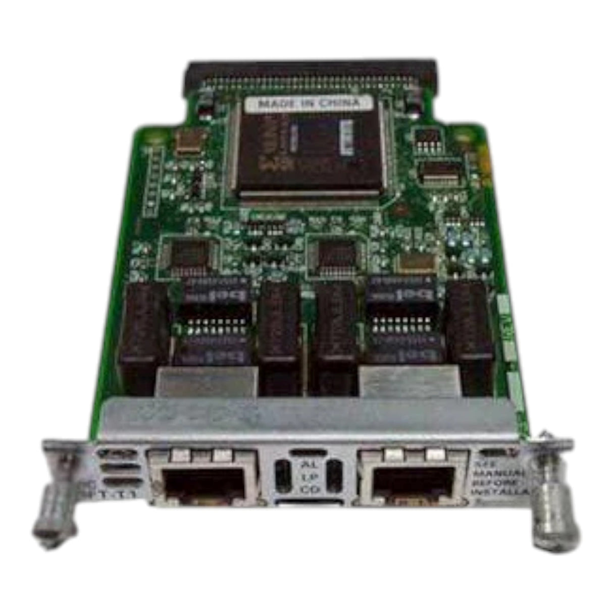 Cisco VWIC-2MFT-E1