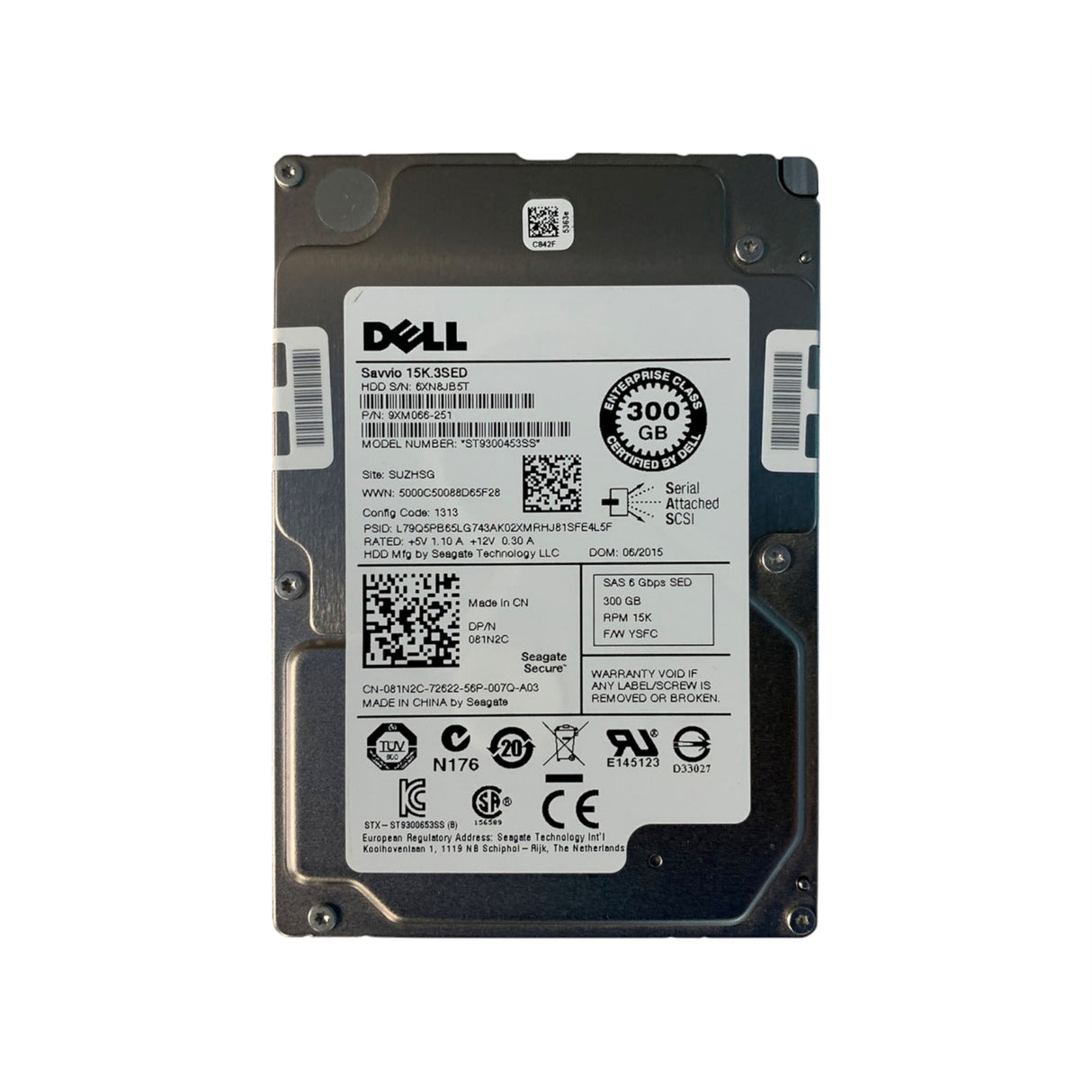 Dell 81N2C