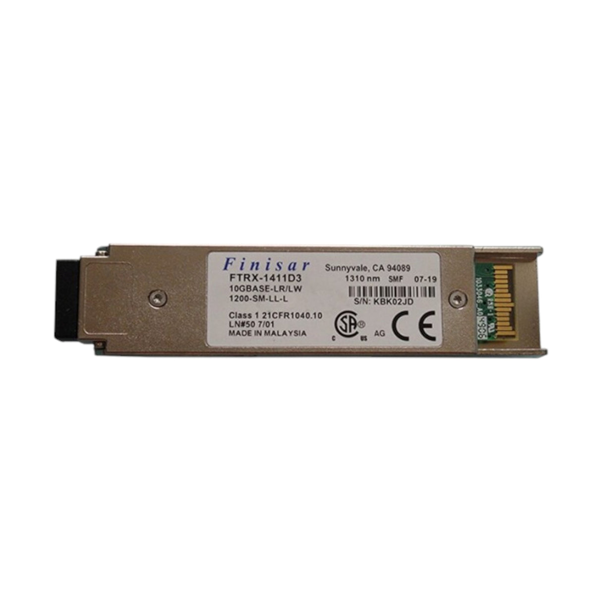 Finisar FTRX-1411D3