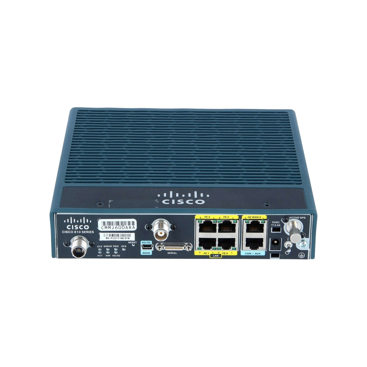 Cisco C819G-4G-G-K9