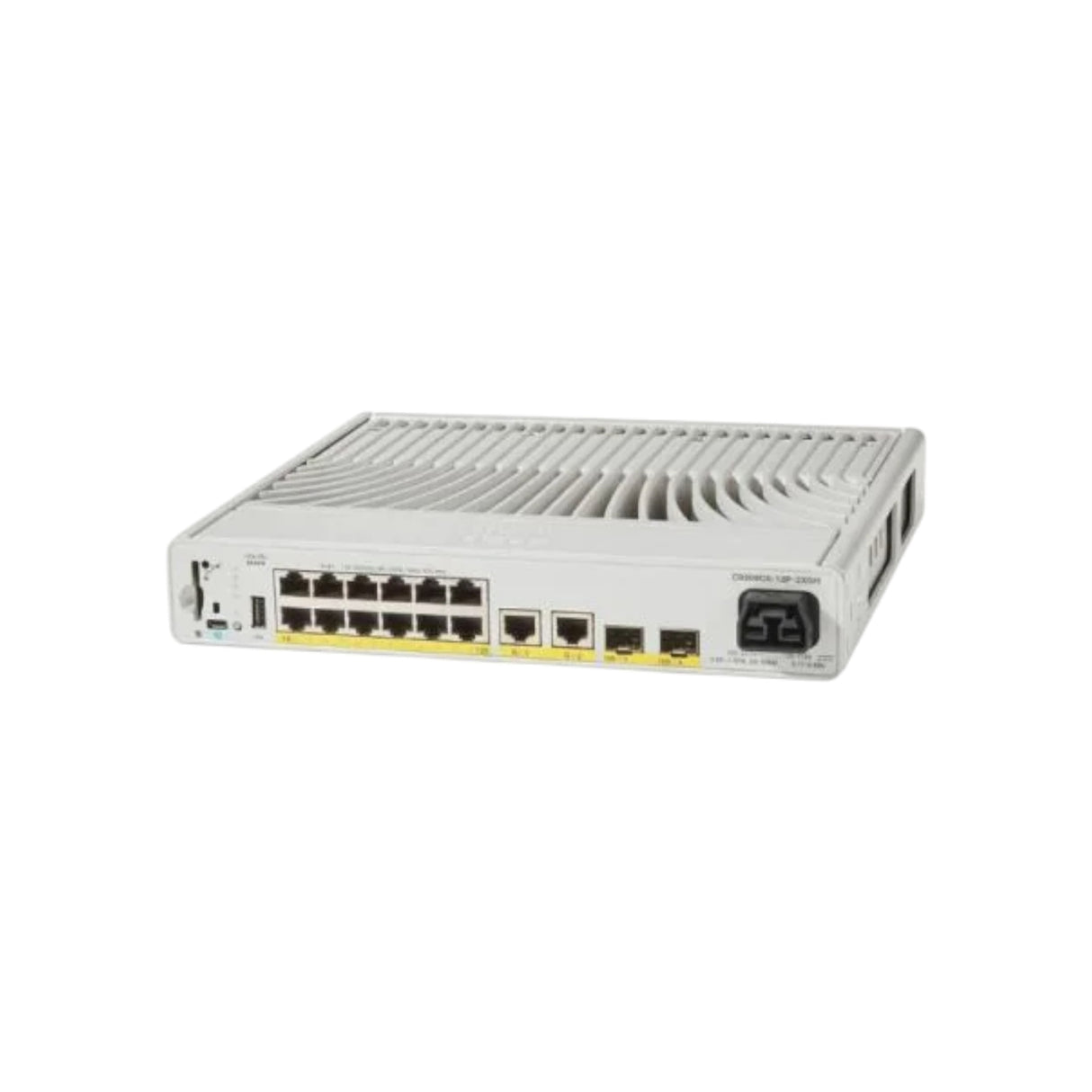 Cisco C9200CX-12P-2X2G-E