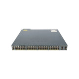 Cisco WS-C2960XR-48LPD-I