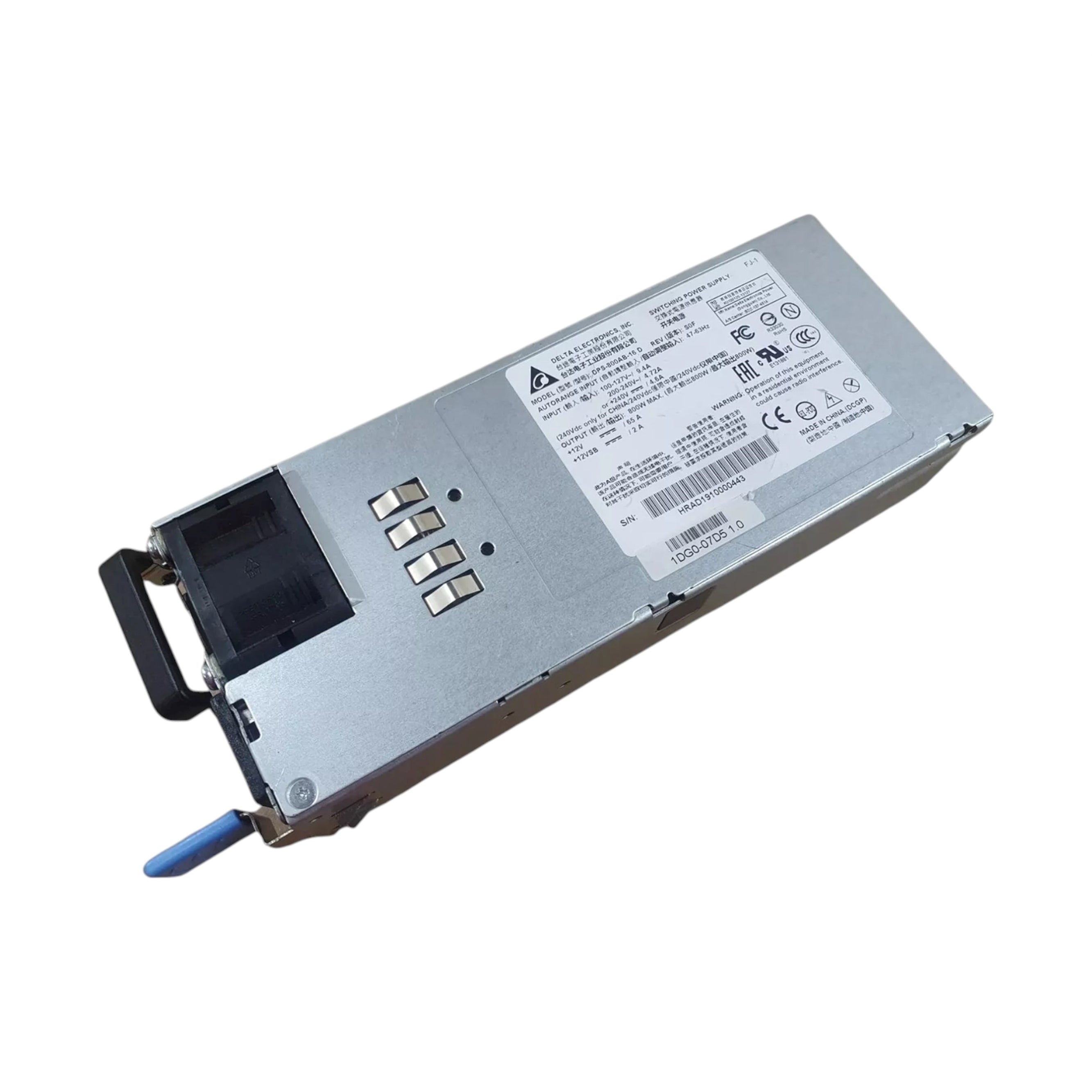 Delta DPS-800AB-16 – Planet Refurbished | Best Deals on IT Gear