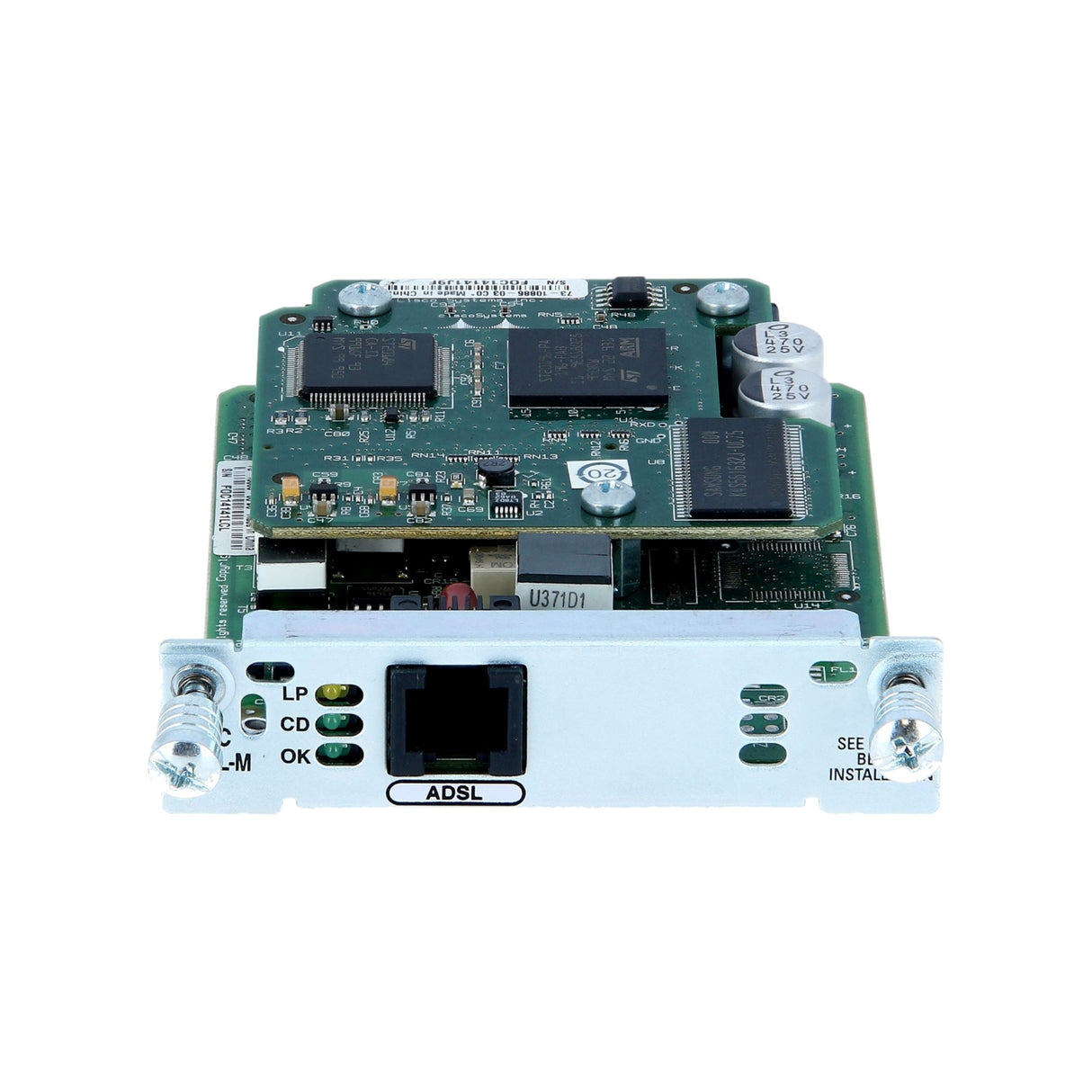Cisco HWIC-1ADSL-M