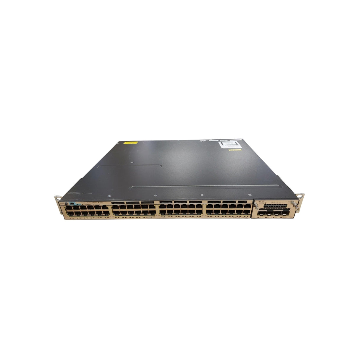 Cisco WS-C3750X-48P-E