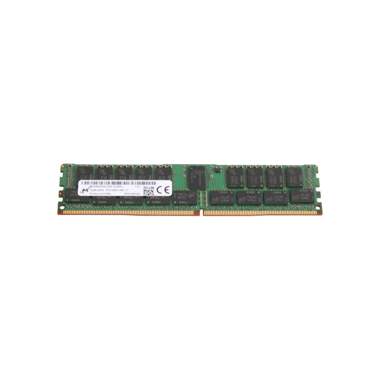 Micron MTA36ASF4G72PZ-2G3B1II