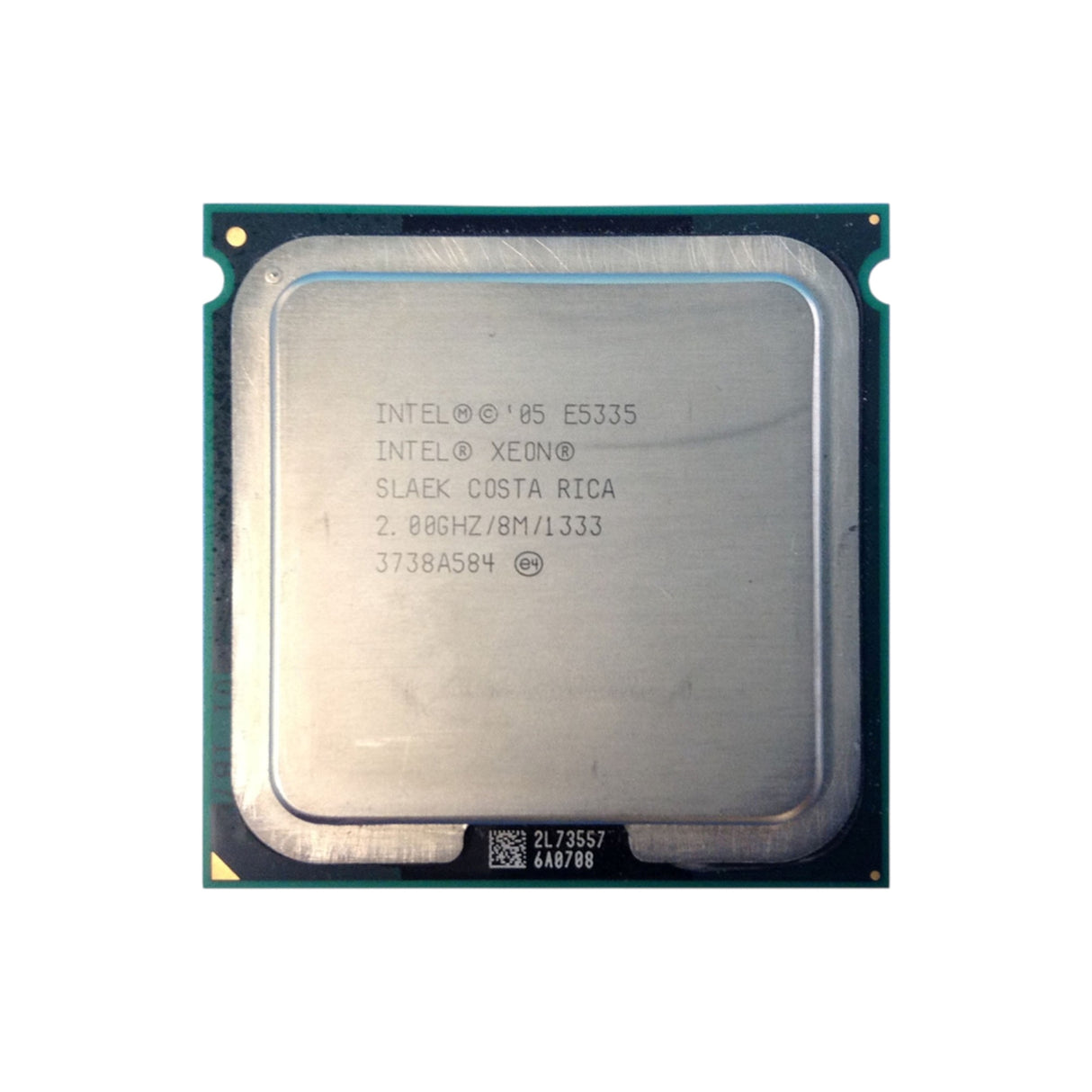 Intel SLAEK