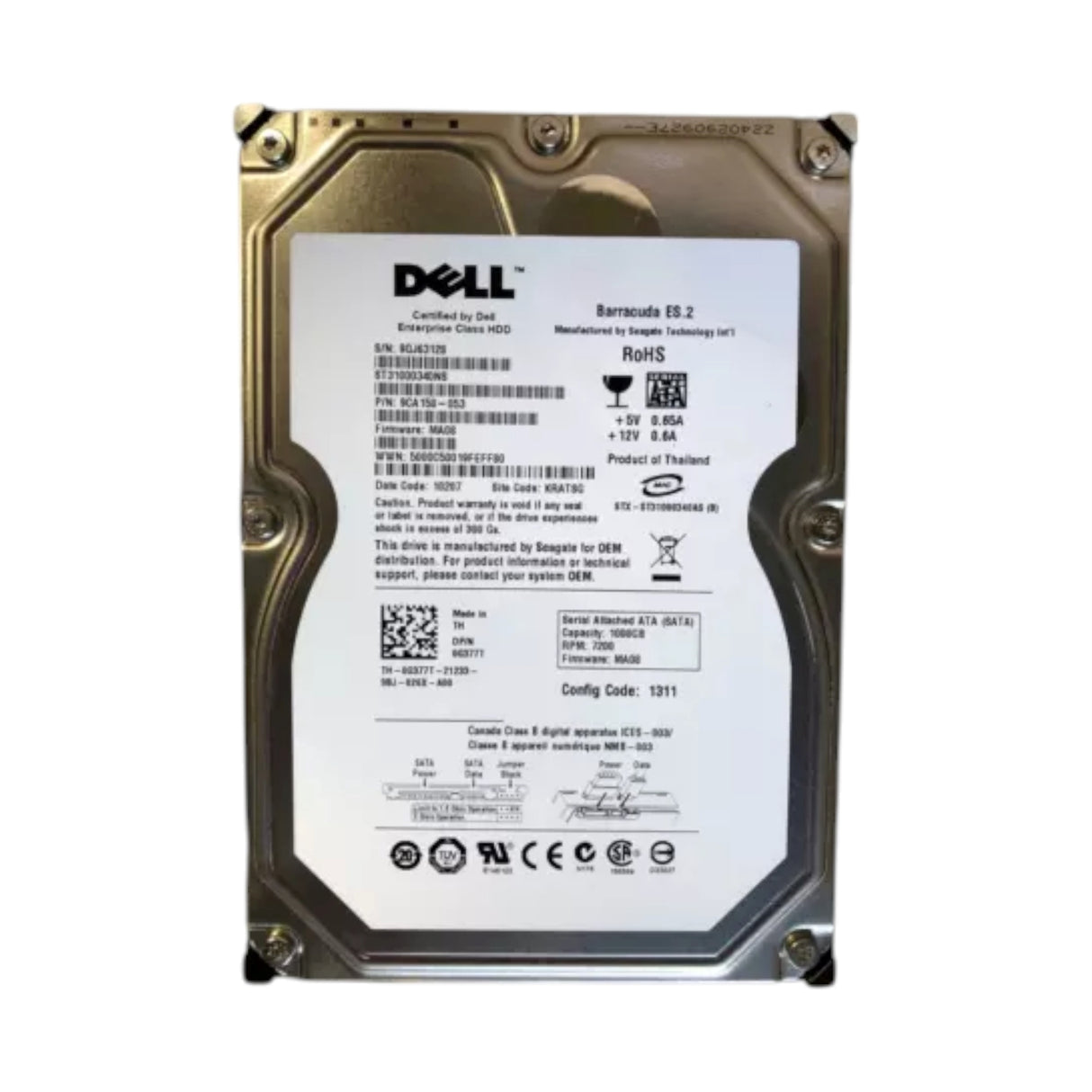 Dell G377T