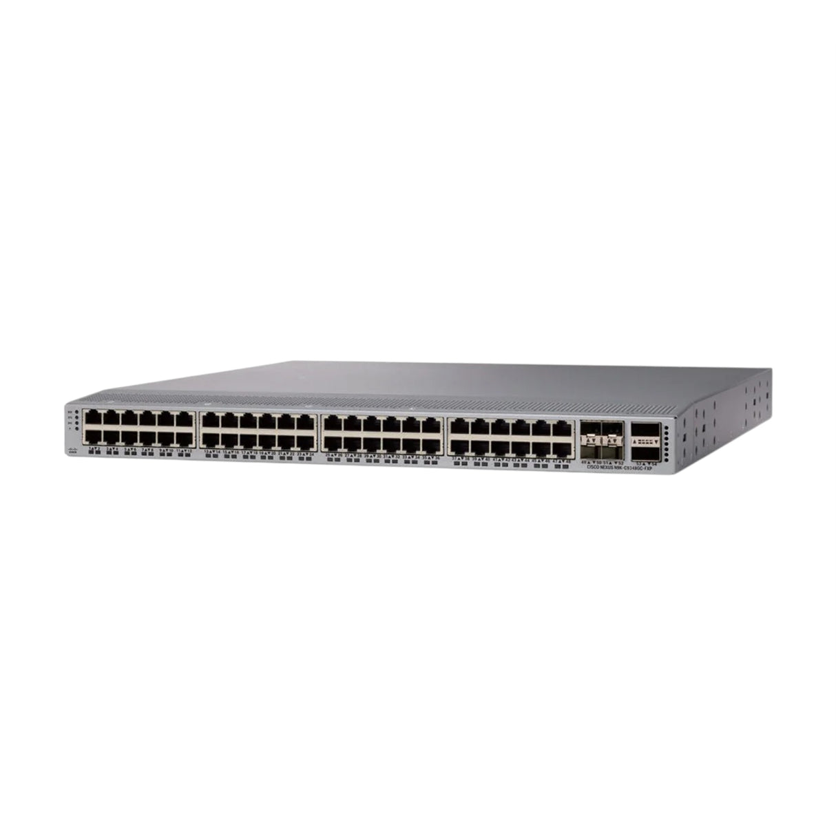 Cisco N9K-C9348GC-FXP