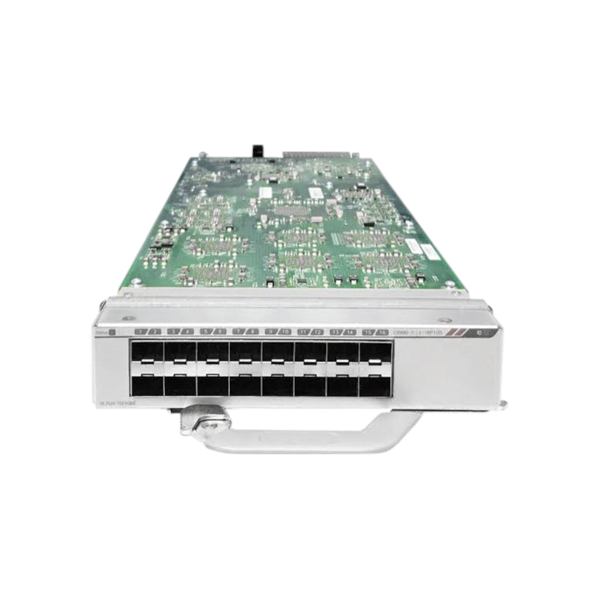 Cisco C6880-X-LE-16P10G