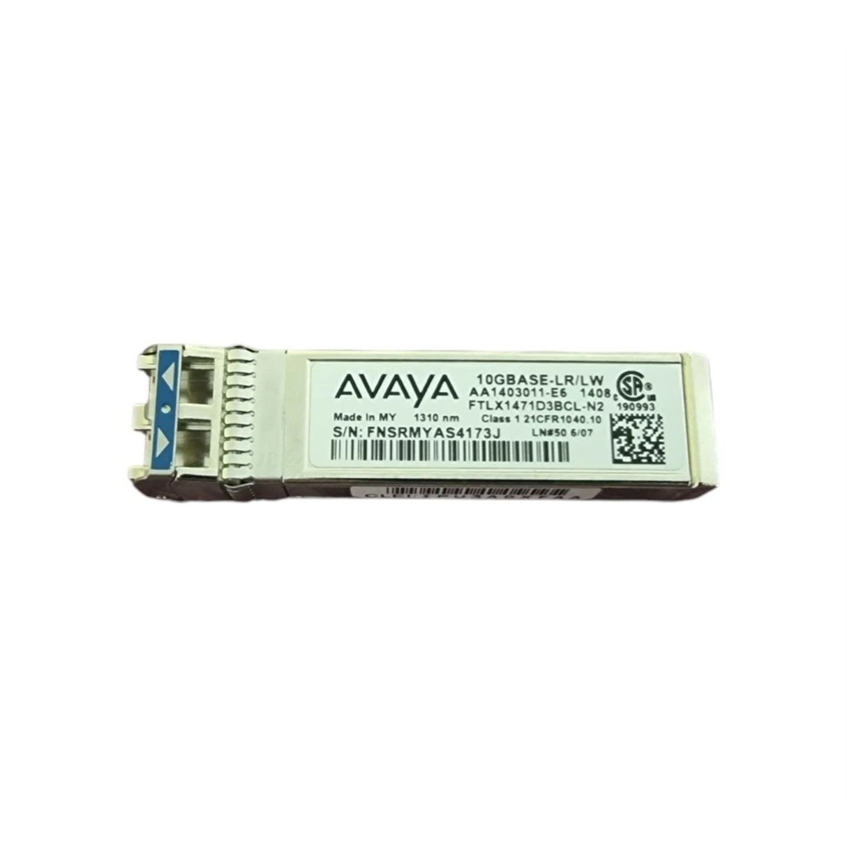 Avaya AA1403011-E6