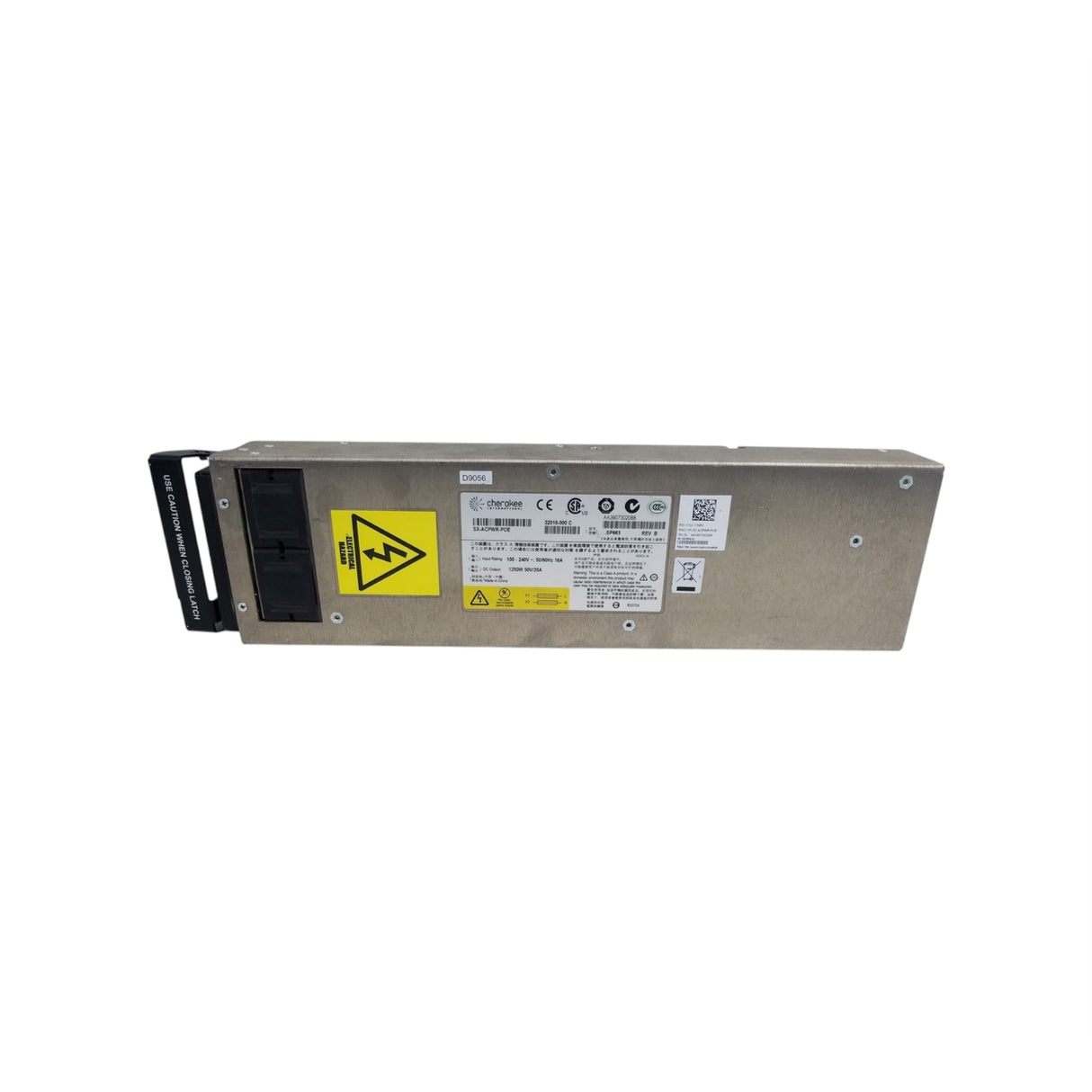 Foundry Networks SX-ACPWR-POE