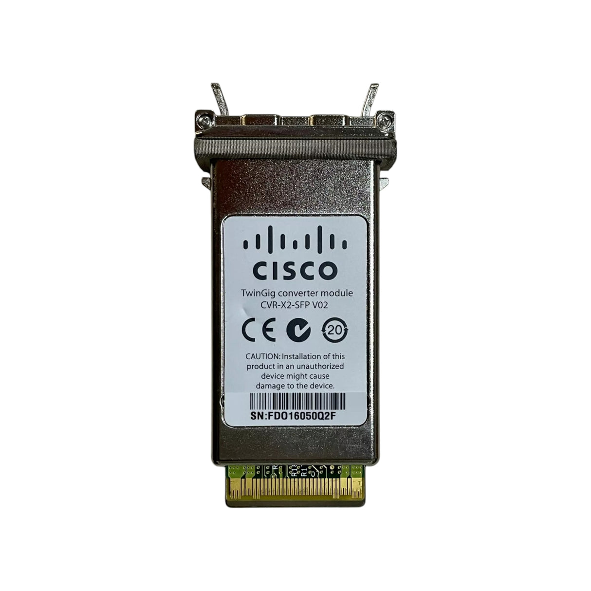 Cisco CVR-X2-SFP