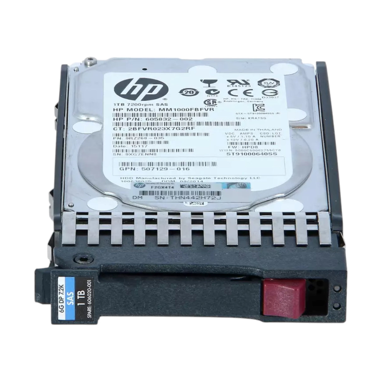 HP 507129-016