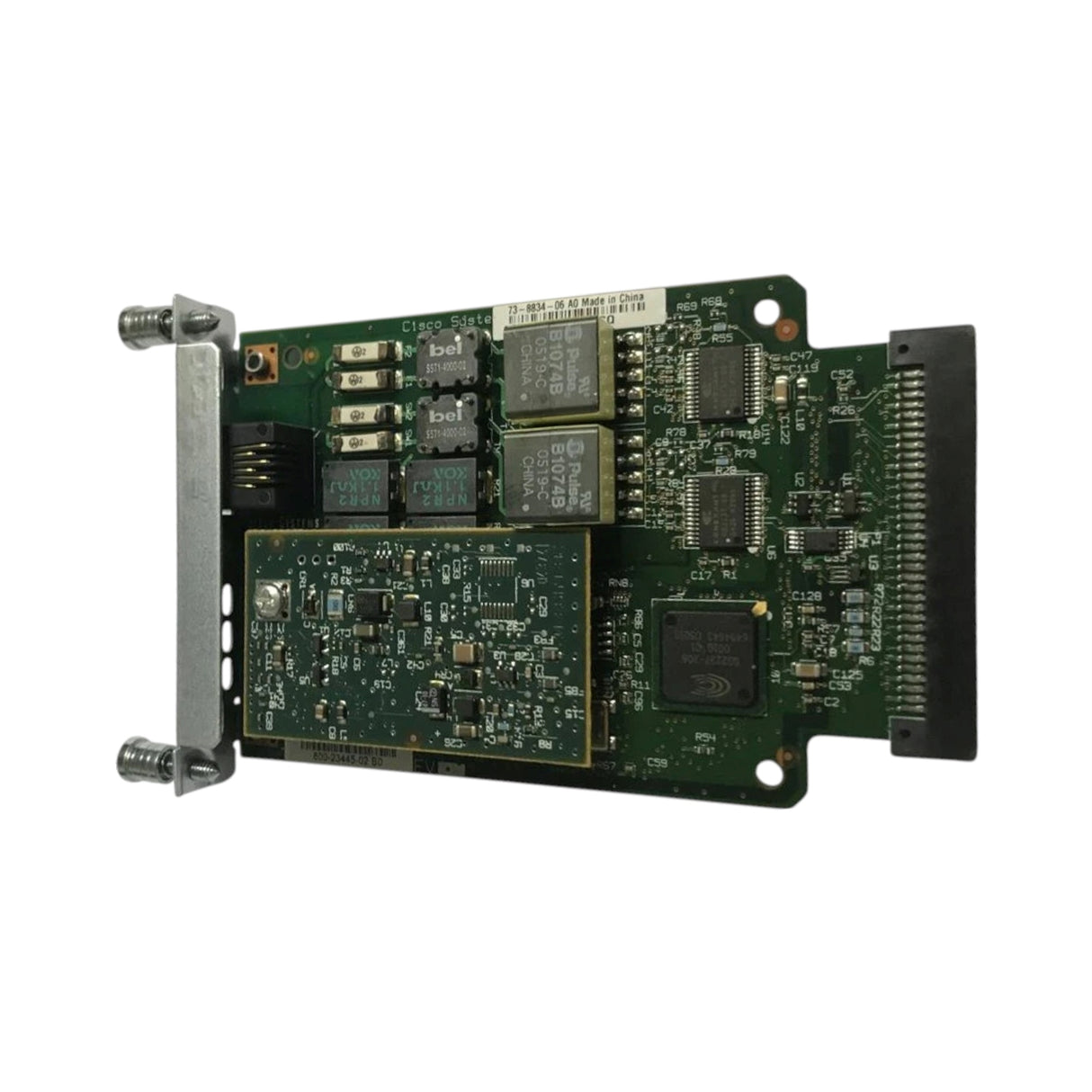 Cisco WIC-1SHDSL-V2