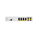 Cisco WS-C2960C-8PC-L
