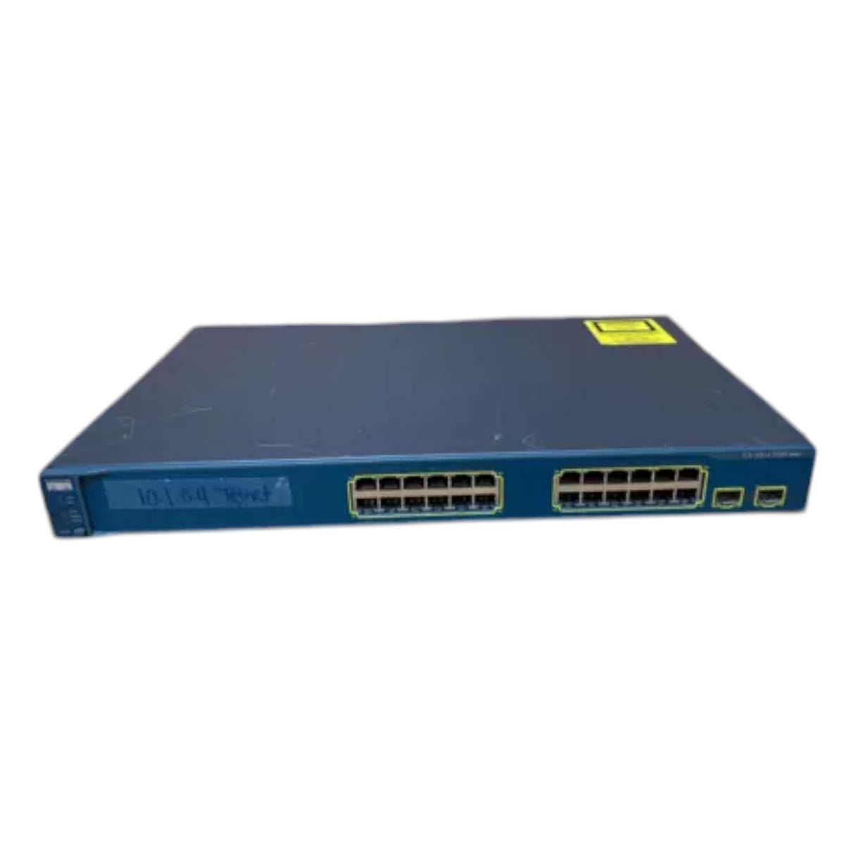 Cisco WS-C3560G-24TS-E