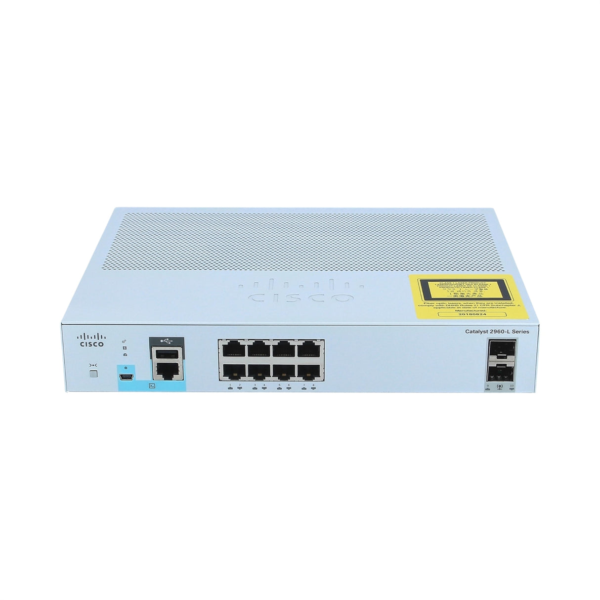 Cisco WS-C2960L-8TS-LL