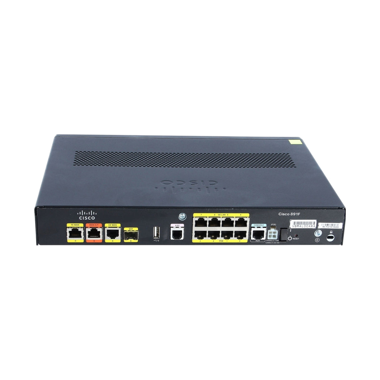 Cisco C891F