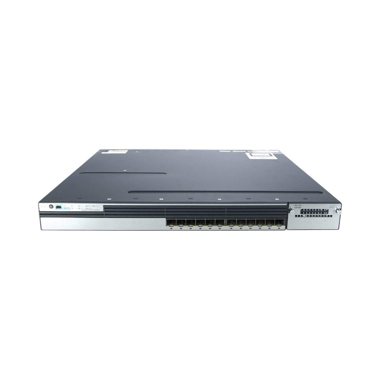 Cisco WS-C3750X-12S-S