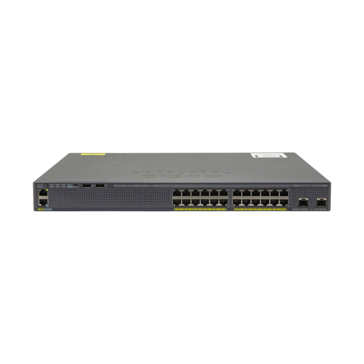 Cisco WS-C2960XR-24TD-I