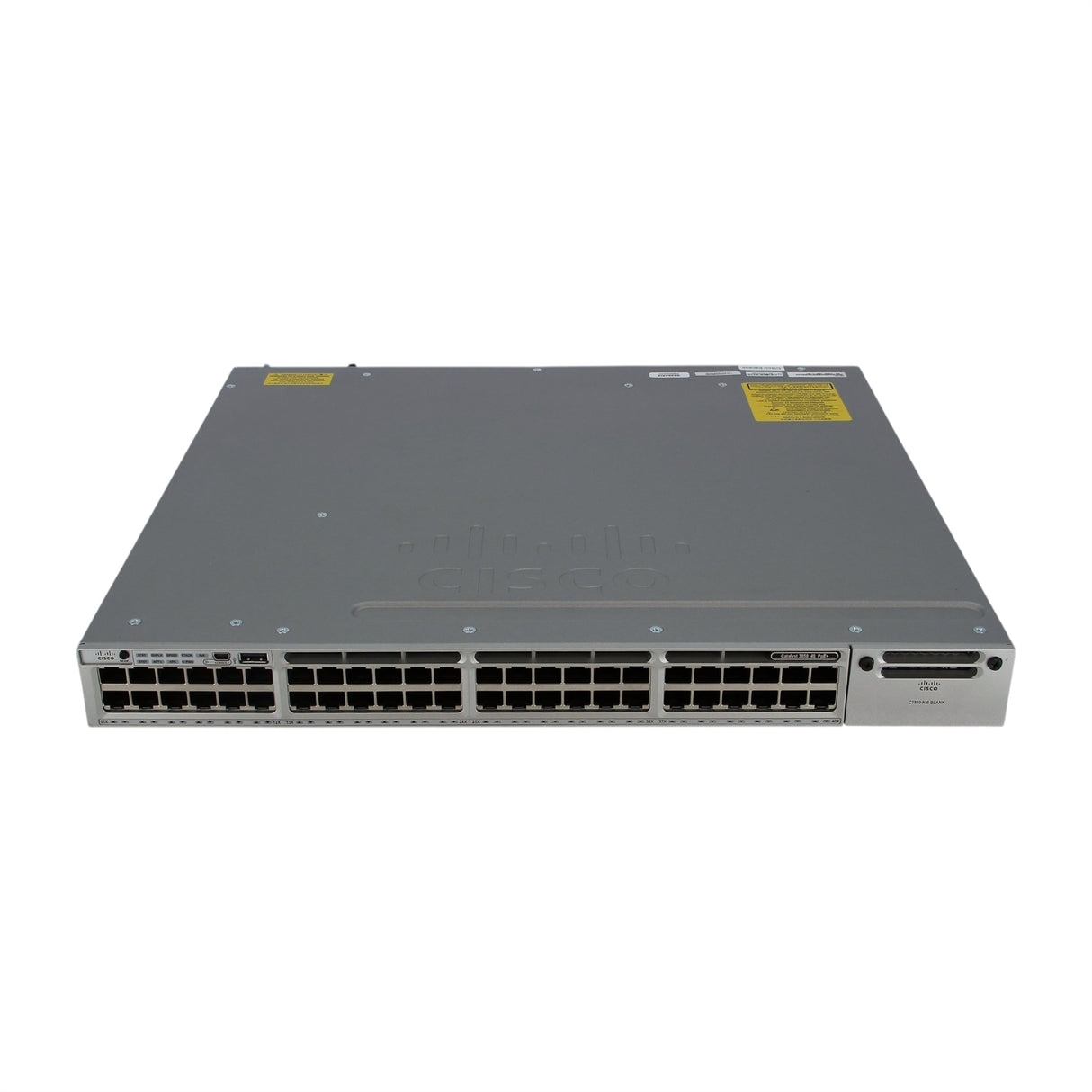 Cisco WS-C3850-48P-S