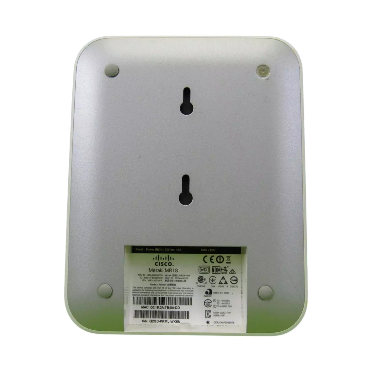 Cisco MR18