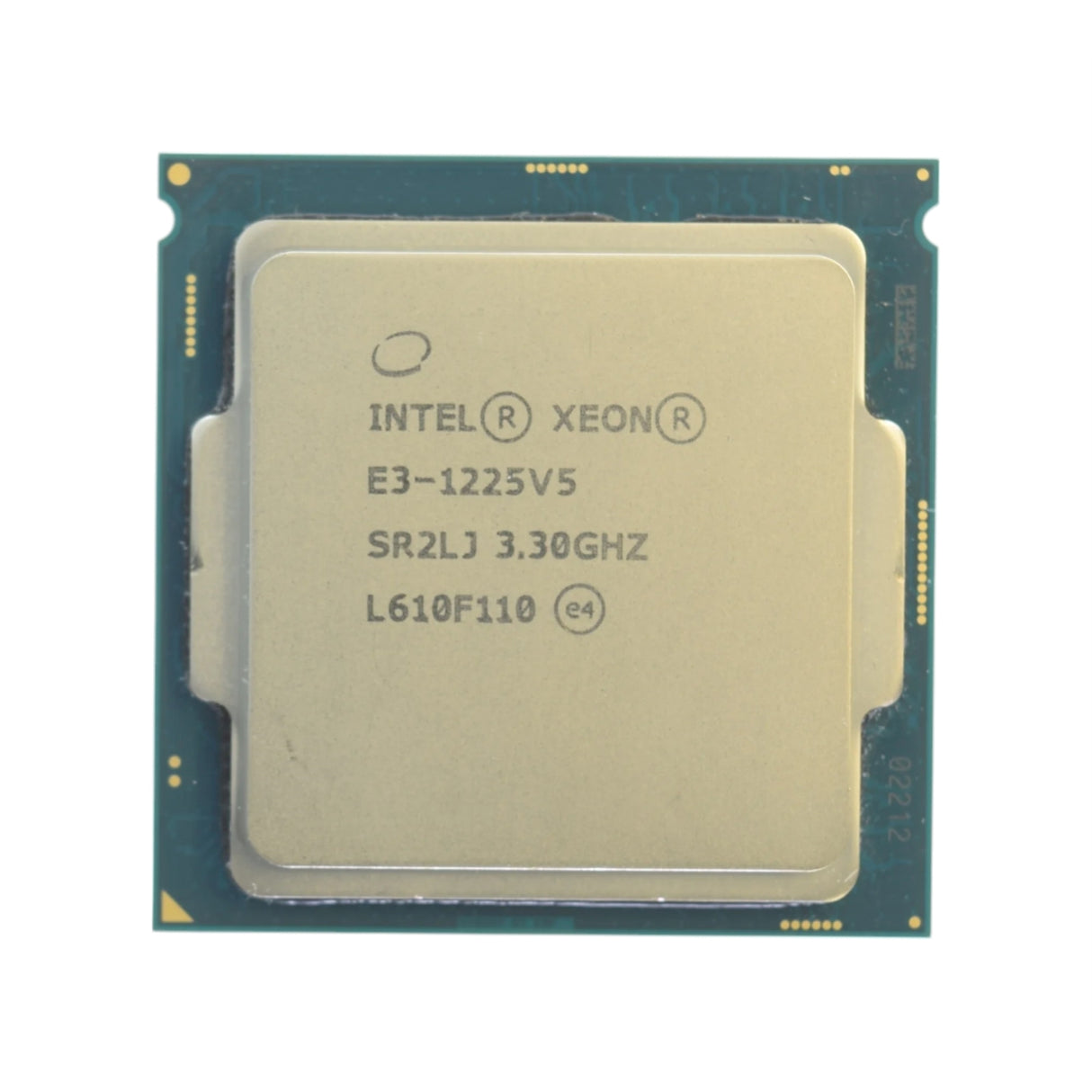 Intel SR2LJ