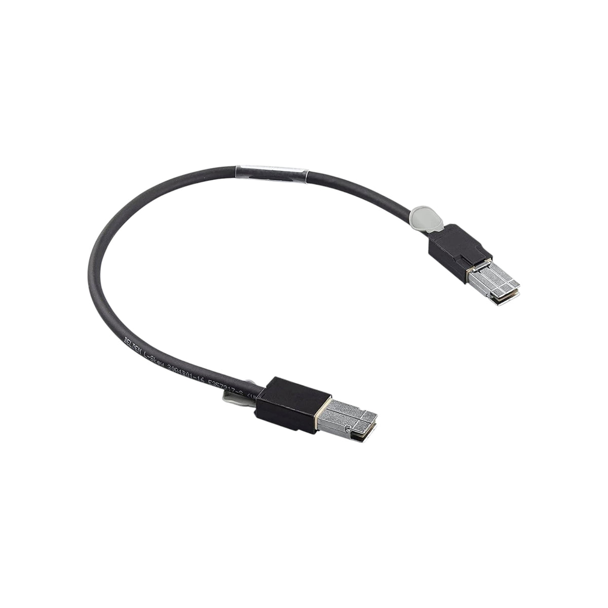 Cisco CAB STK E 0.5M Catalyst 2960S Series 50cm FlexStack Switch Stacking Cable Cisco CAB STK E 0.5M Catalyst 2960S Series 50cm FlexStack Switch Stacking Cable