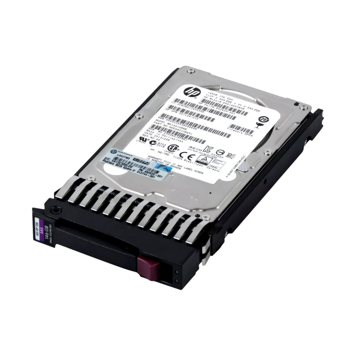 HP 652625-001