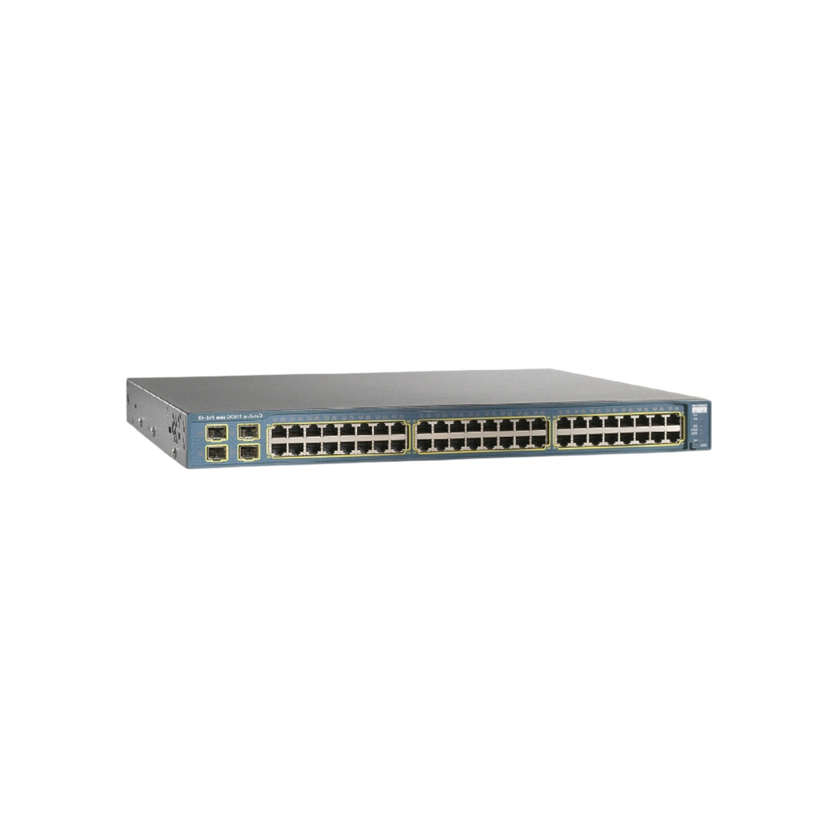 Cisco WS‑C3560G‑48PS‑S