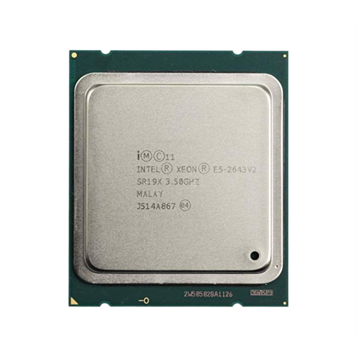 Intel SR19X