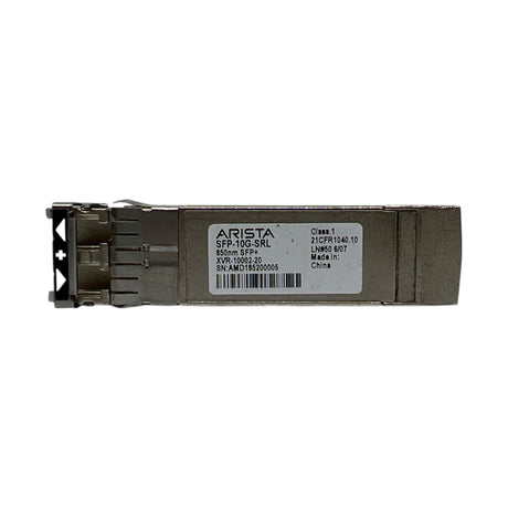 Arista SFP-10G-SRL-ARISTA
