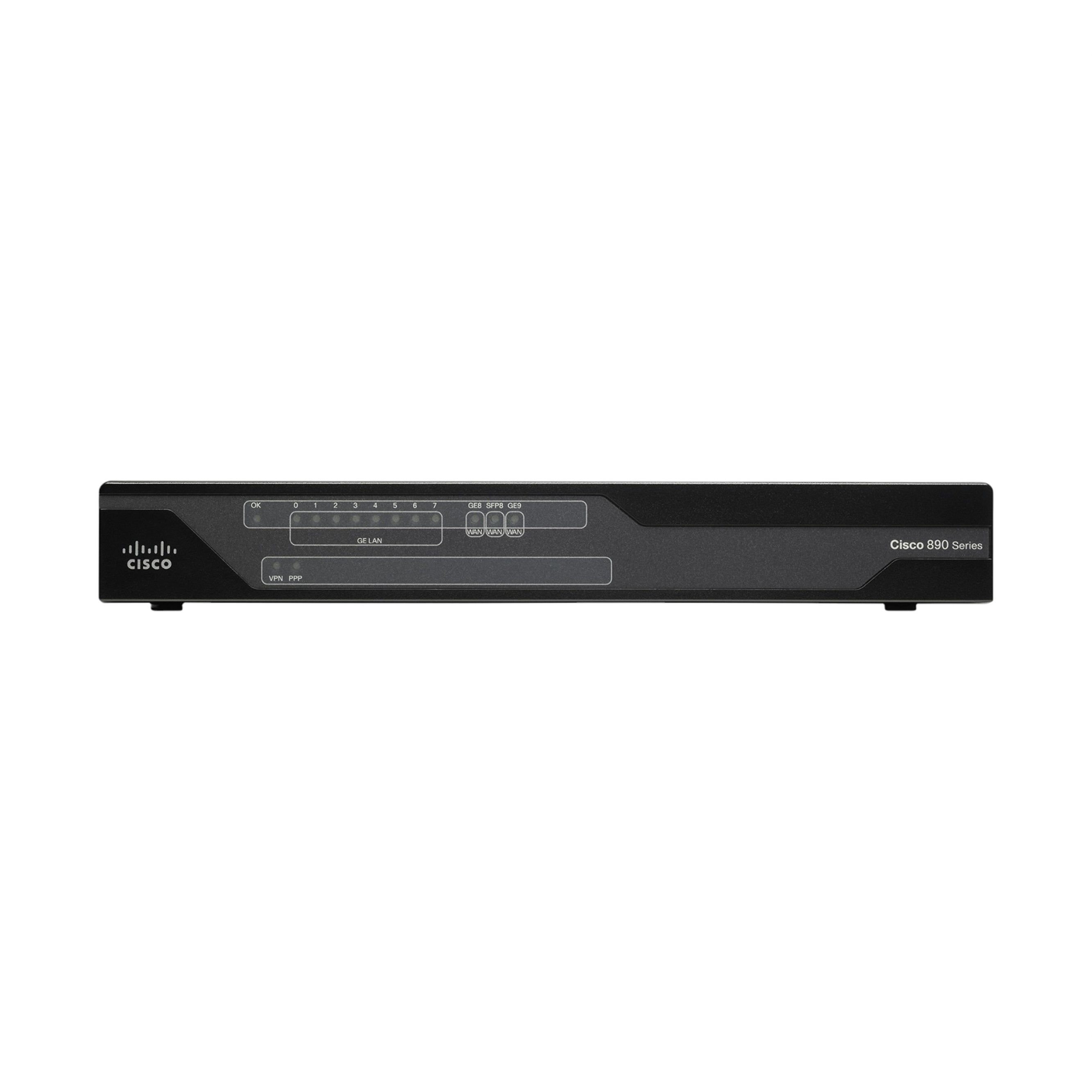 Cisco C892FSP-K9 – Planet Refurbished | Best Deals on IT Gear