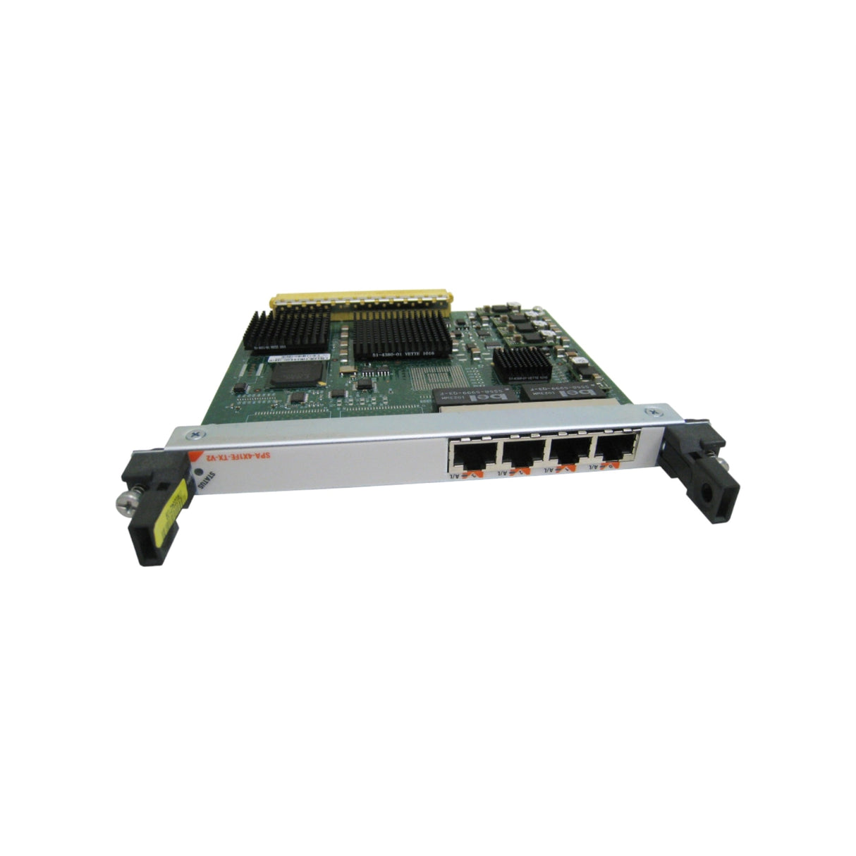 Cisco SPA-4X1FE-TX-V2