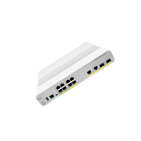 Cisco WS-C3560CX-8PC-S