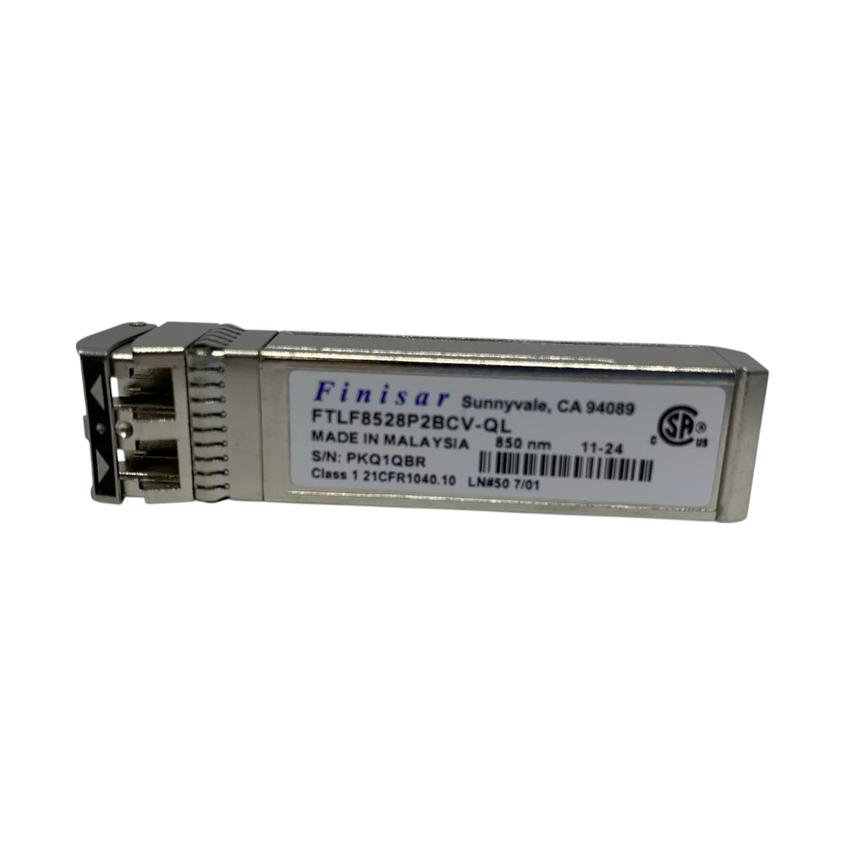 Finisar FTLF8528P2BCV-QL