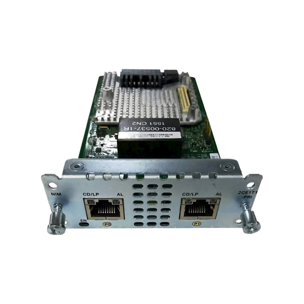Cisco NIM-2CE1T1-PRI