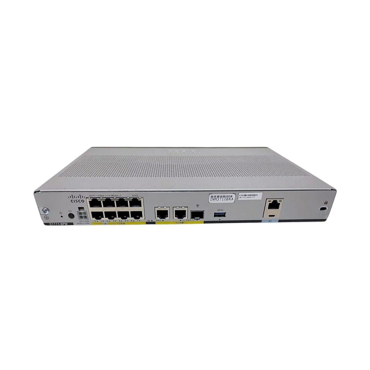 Cisco C1111-8PWE