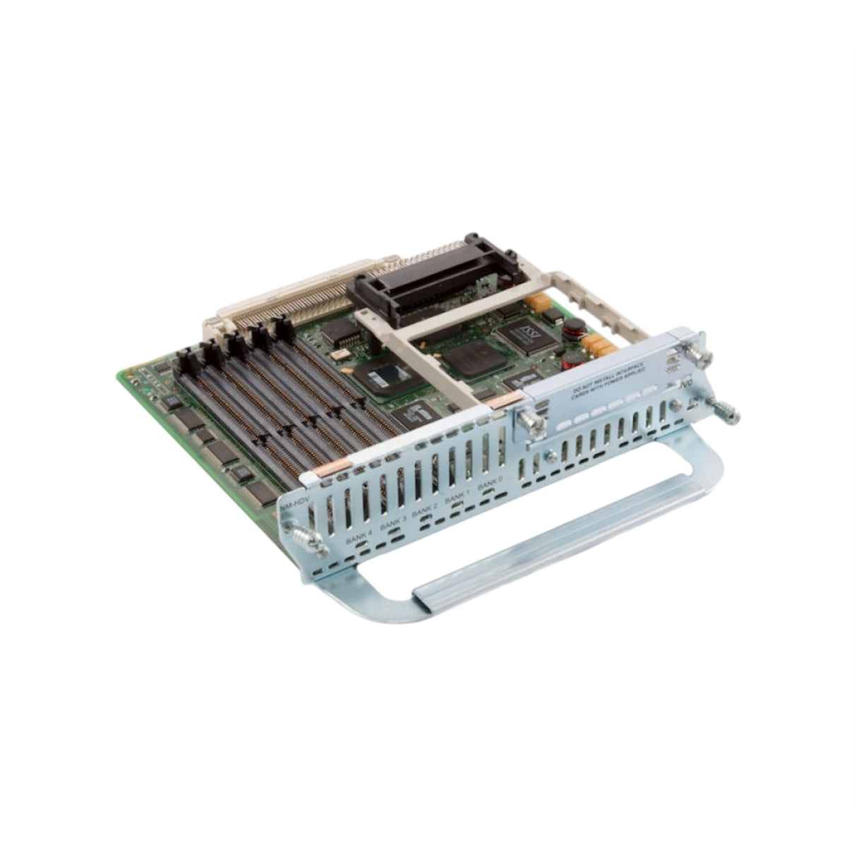 Cisco NM-HDV