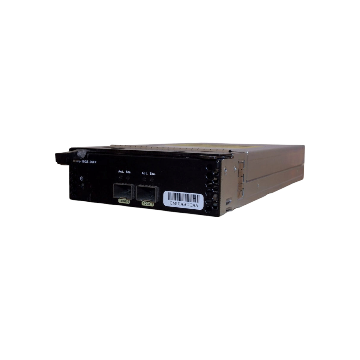 Cisco WAVE-10GE-2SFP