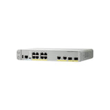 Cisco WS-C3560CX-8TC-S