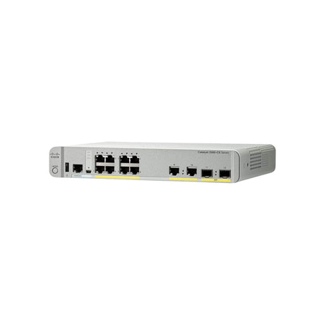 Cisco WS-C3560CX-8TC-S