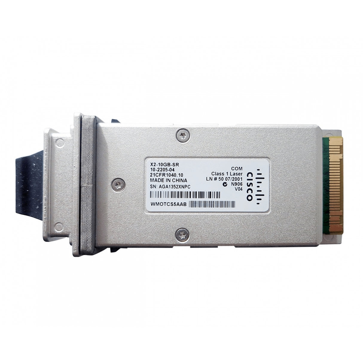 Cisco X2-10GB-SR
