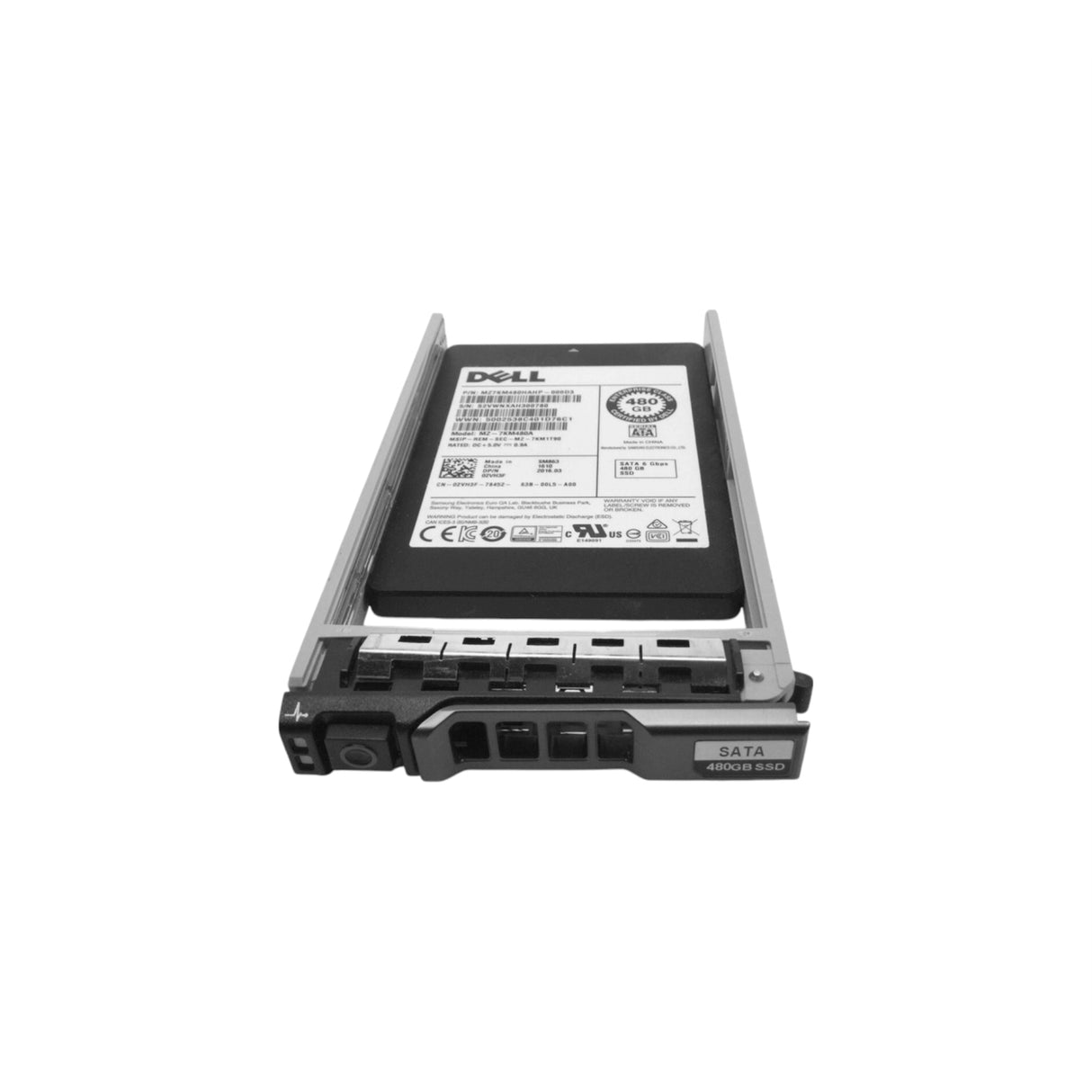 DELL 2VH3F